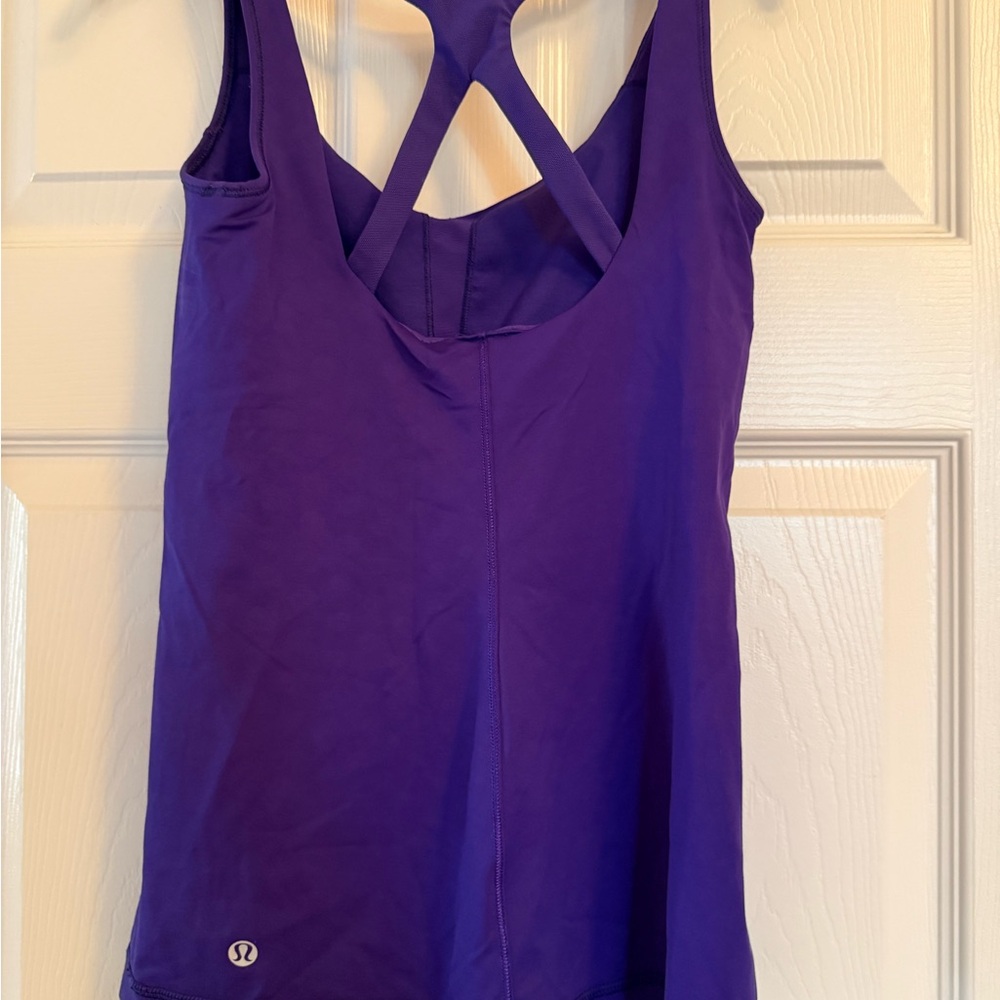 Lululemon Optimal Tank - Picture 2 of 2